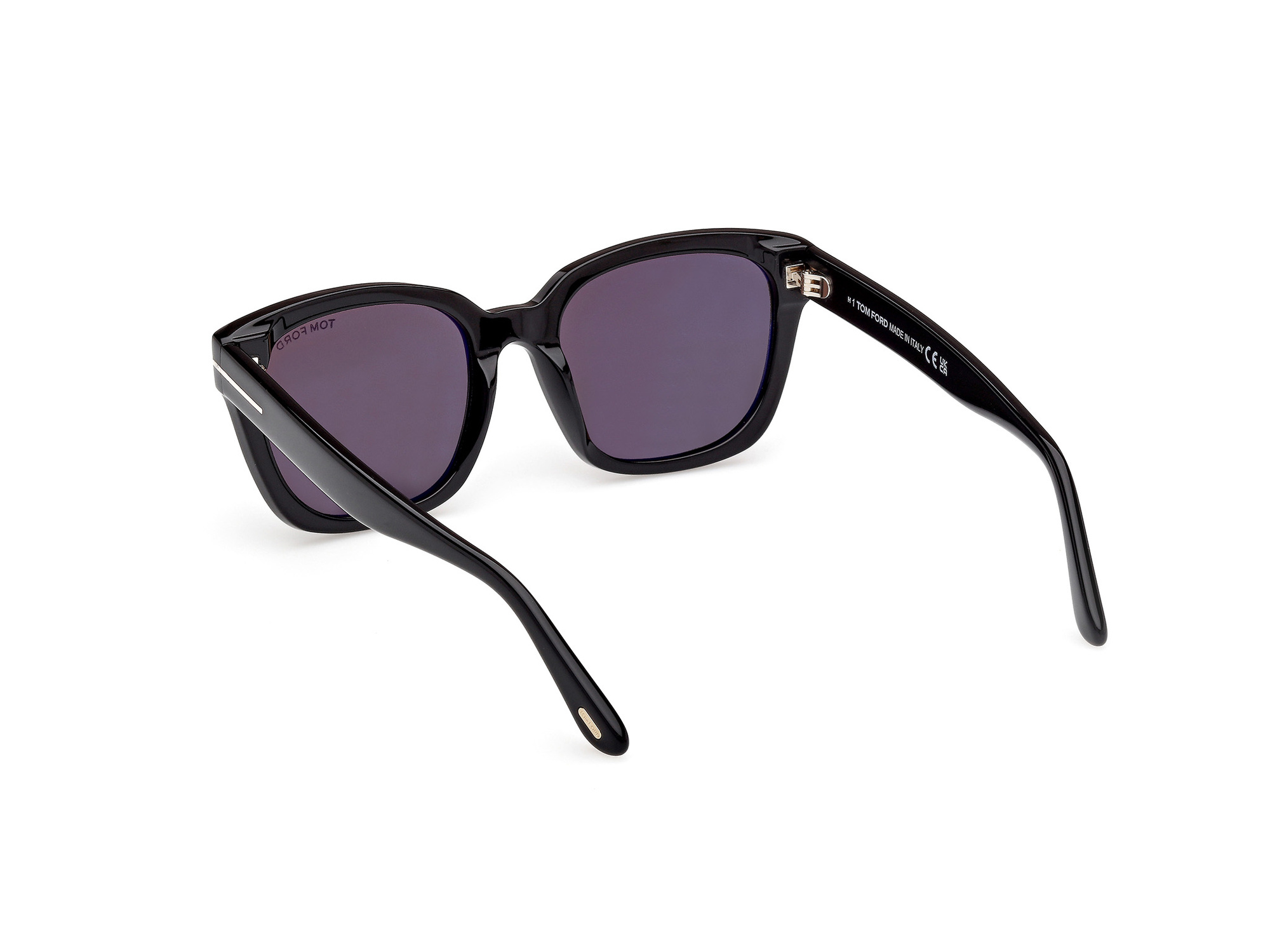 Tom Ford Sunglasses HAYLAY FT1216-01A