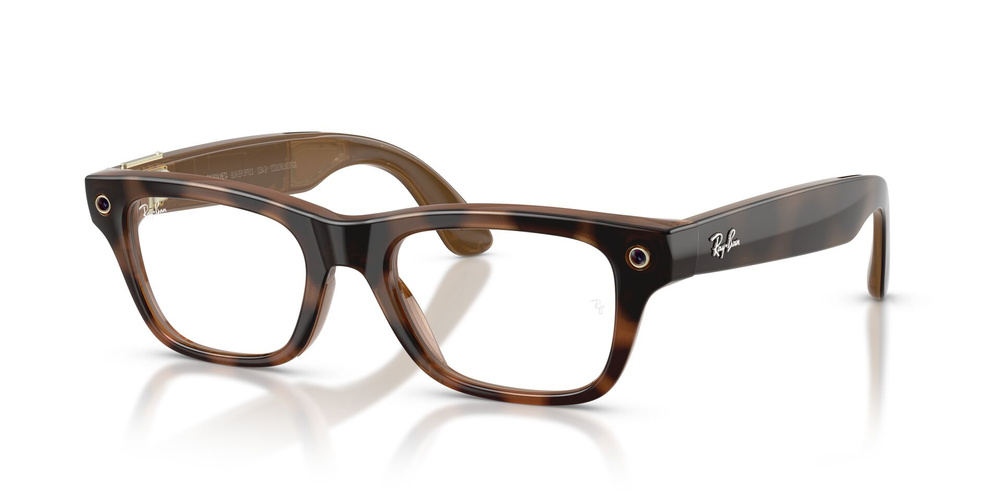 Ray-Ban Meta Blayzer Optics (Gen 2) - korekcyjne okulary Meta AI z kamerą RW7001-8528