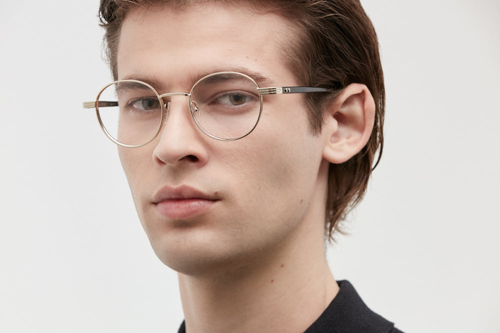 Gigi Studios Okulary korekcyjne HAWKING GG6849-1