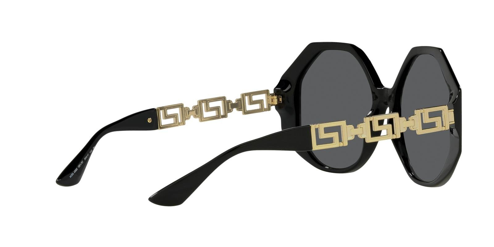 Versace Okulary przeciwsłoneczne VE4395-GB1/87