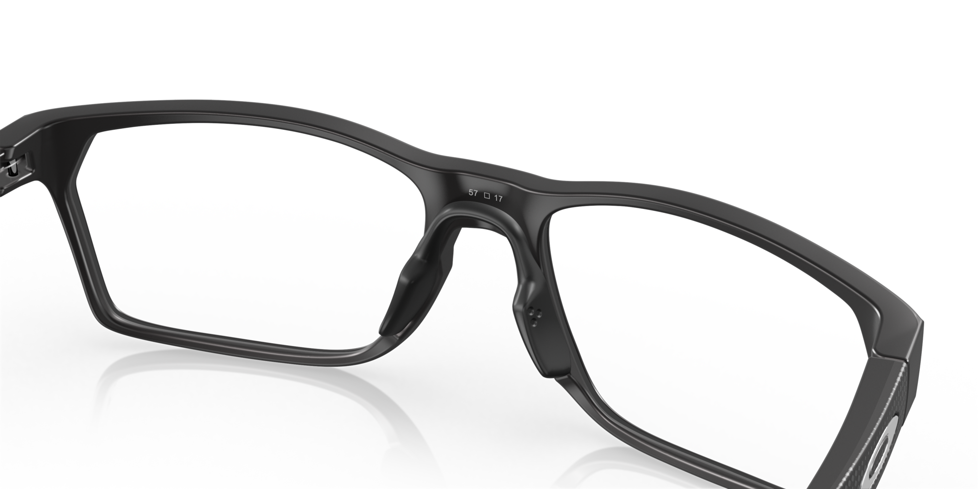 Oakley Okulary korekcyjne HEX JECTOR Satin Black OX8032-05