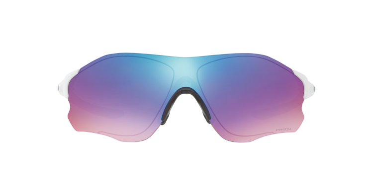 OAKLEY Sunglasses EVZERO™ PATH PRIZM™ SNOW Polished White/Prizm Snow Sapphire Iridium OO9308-12