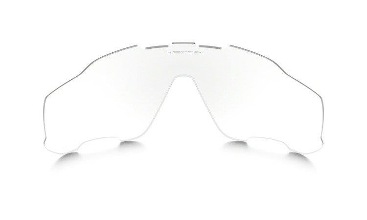 Oakley Szkła JAWBREAKER Clear 101-352-008