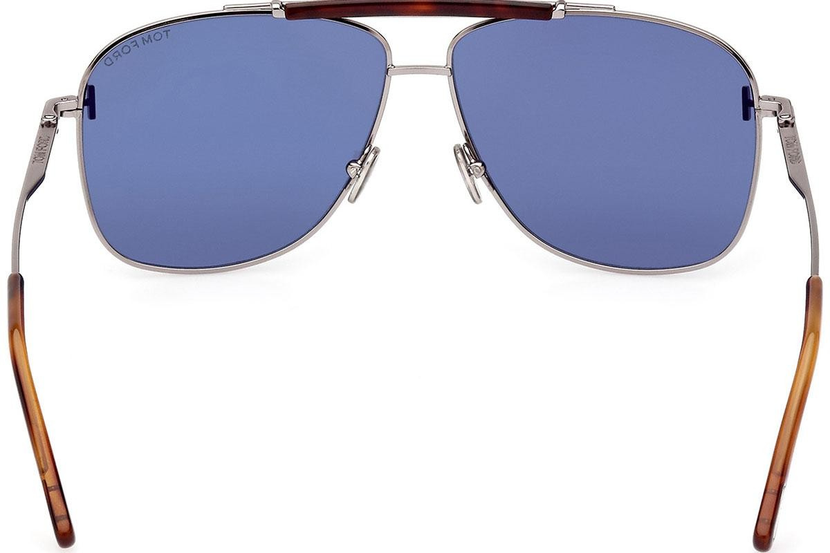 Tom Ford Okulary przeciwsłoneczne JADEN FT1017-14V