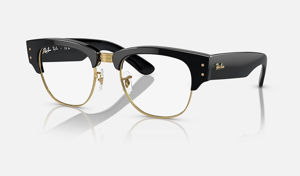 Ray-Ban Optical frame MEGA CLUBMASTER RX0316V-2000