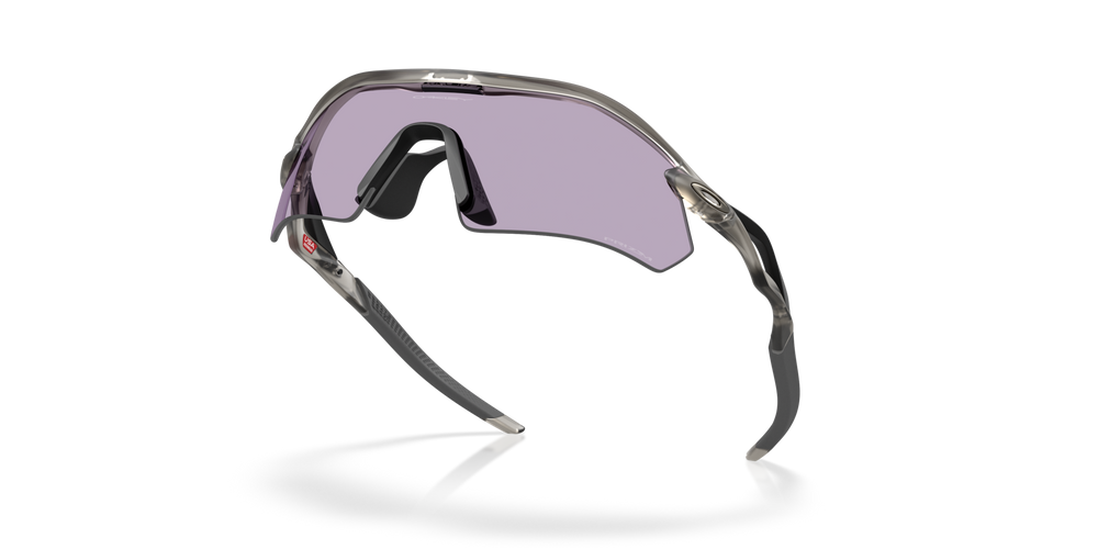 Oakley Okulary przeciwsłoneczne RADAR PLATE Matte Grey Ink / Prizm Slate OO9495D-09
