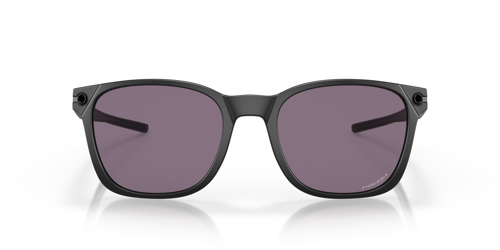 Oakley Okulary przeciwsłoneczne OJECTOR Matte Black/Prizm Grey OO9018-01