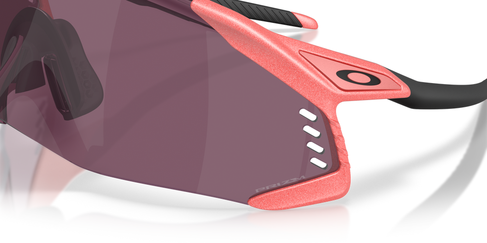 Oakley Okulary przeciwsłoneczne VELO KATO Muted Metallic Paloma / Prizm Road Black OO9501-10