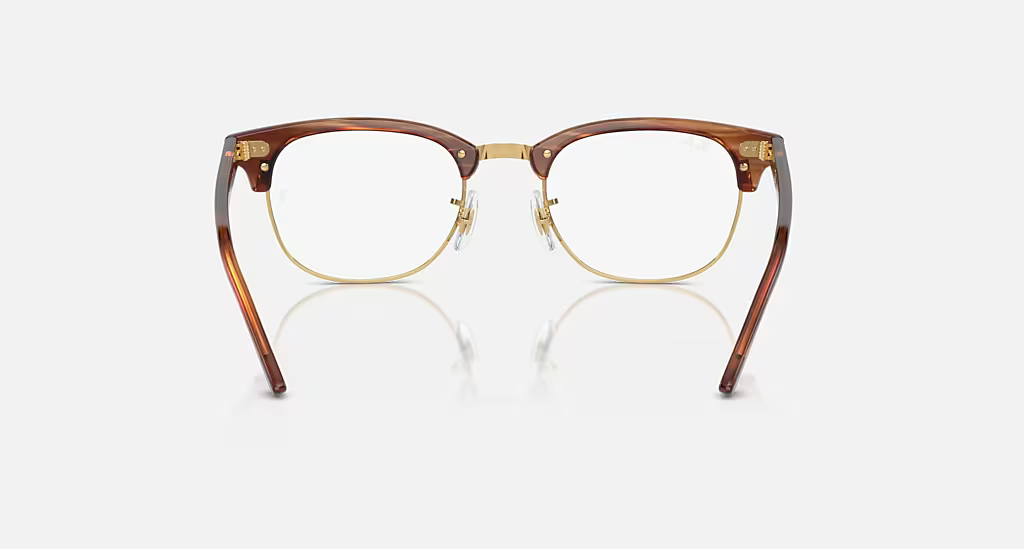 Ray-Ban Okulary korekcyjne CLUBMASTER RX5154-8375