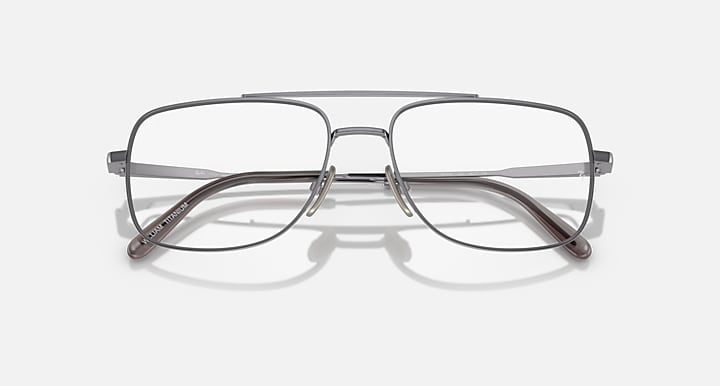 Ray-Ban Optical frame WILLIAM TITANIUM RX8797-1000