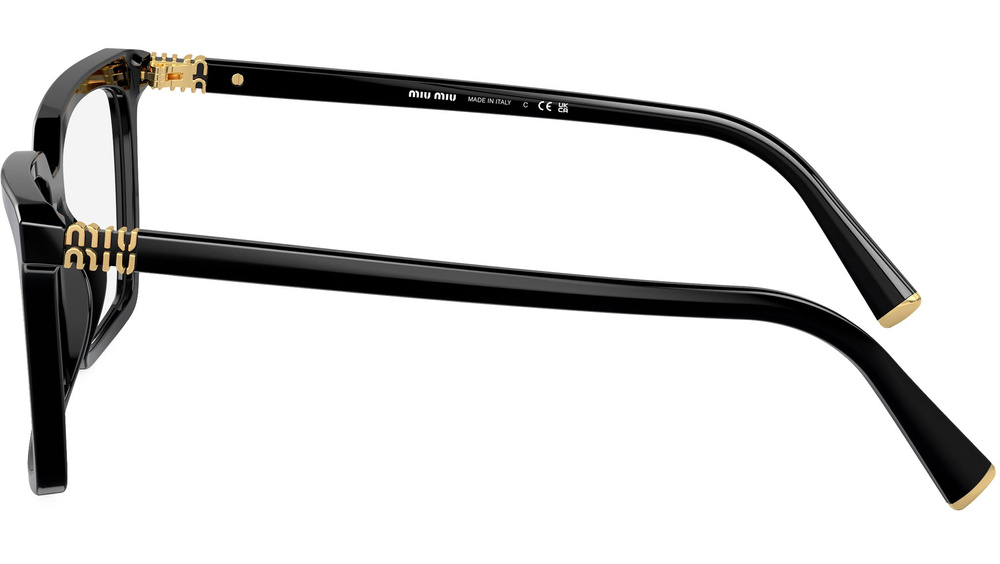 Miu Miu Okulary korekcyjne MU08XV-16K1O1