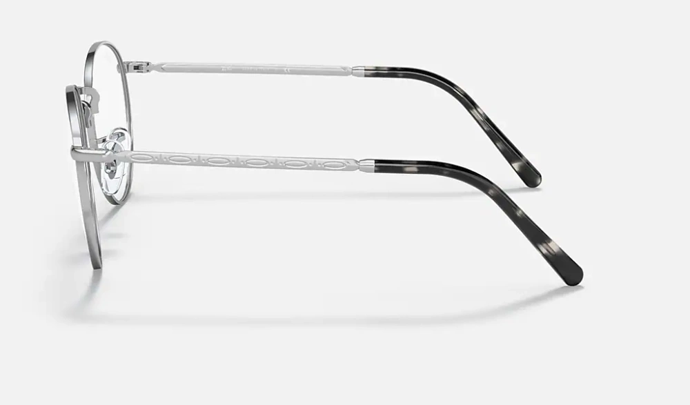 Ray-Ban Okulary korekcyjne NEW ROUND RX3637V-2501