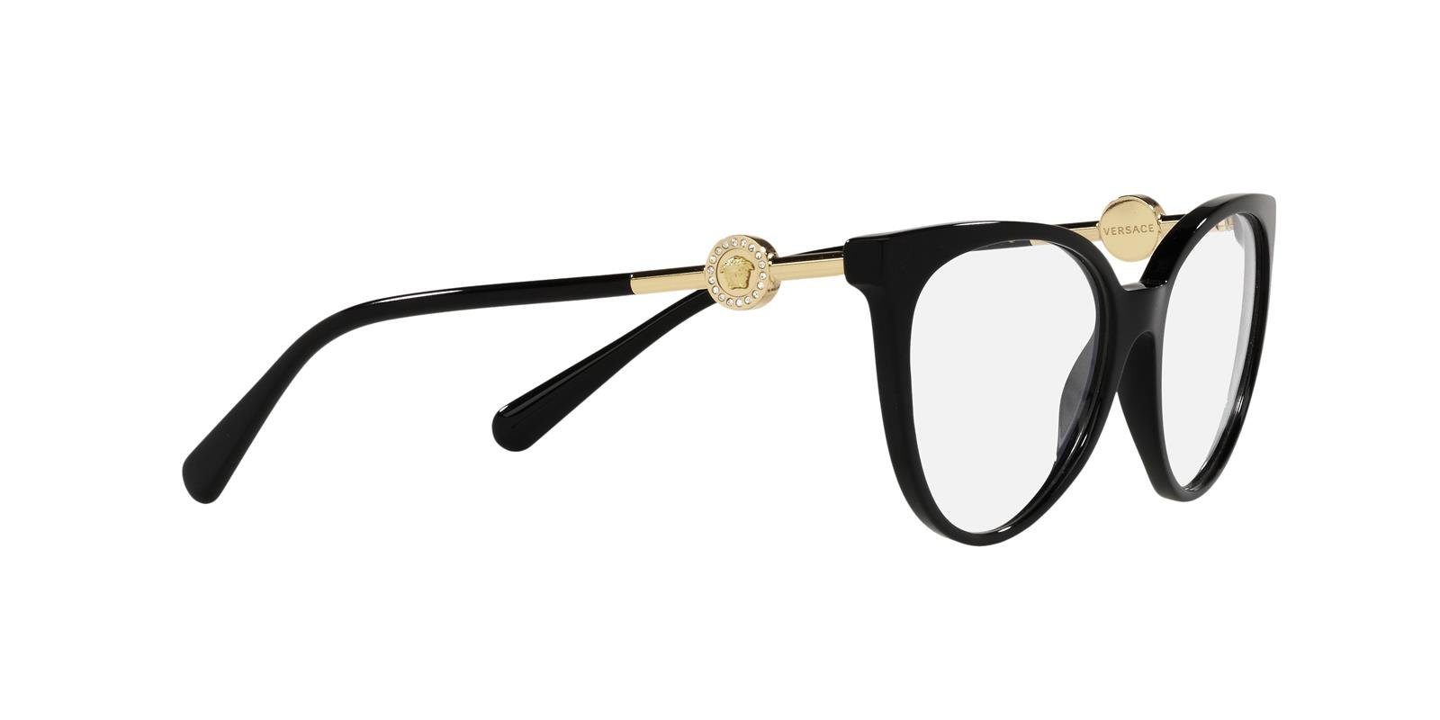 Versace Okulary korekcyjne VE3298B-GB1