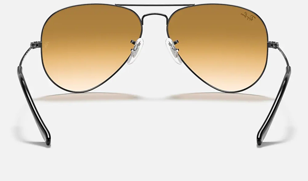 Ray-Ban Okulary przeciwsłoneczne AVIATOR LARGE METAL RB3025 - 004/51