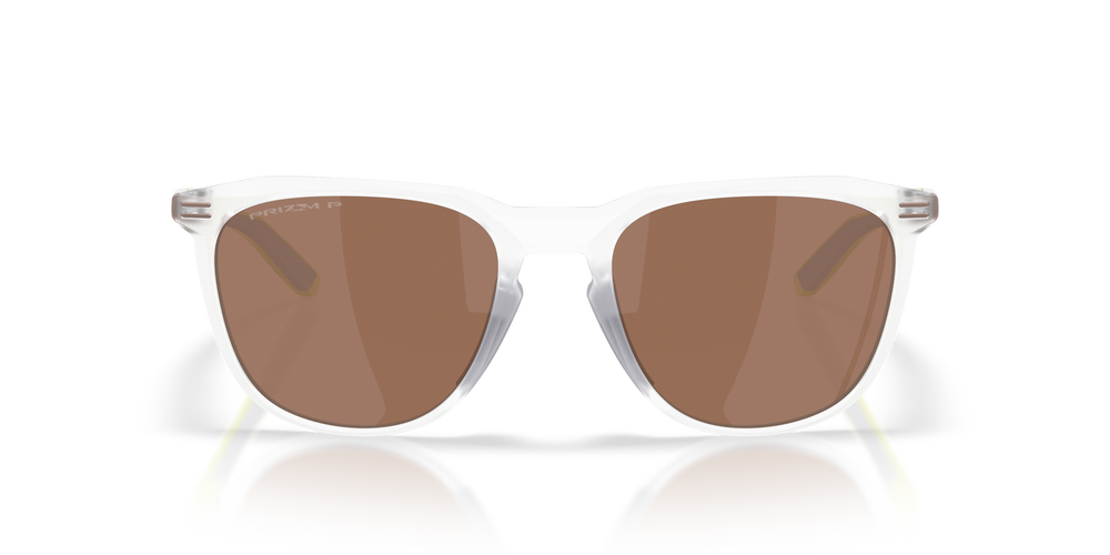 Oakley Okulary przeciwsłoneczne THURSO Limitless Collection Matte Clear / Prizm Tungsten OO9286-15