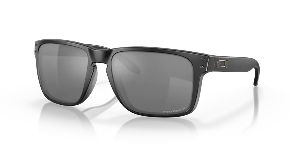 Oakley Okulary przeciwsłoneczne HOLBROOK XL Matte Black / Prizm Black Polarized OO9417-05