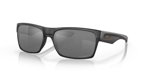 Oakley Sunglasses TWOFACE Matte Black/Prizm Black Polarized OO9189-45