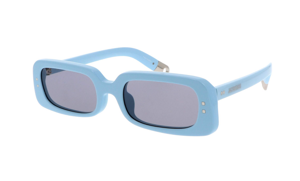 Jacquemus Okulary przeciwsłoneczne AZZURO JAC47C2SUN