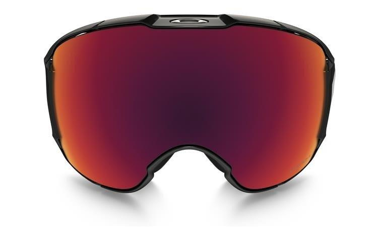 Gogle Oakley AIRBRAKE XL Jet Black/Prizm Torch Iridium & Prizm Sapp Iriidum OO7071-02