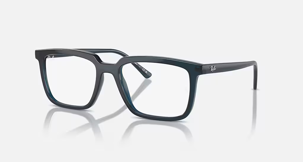 Ray-Ban Okulary korekcyjne ALAIN RX7239-8256