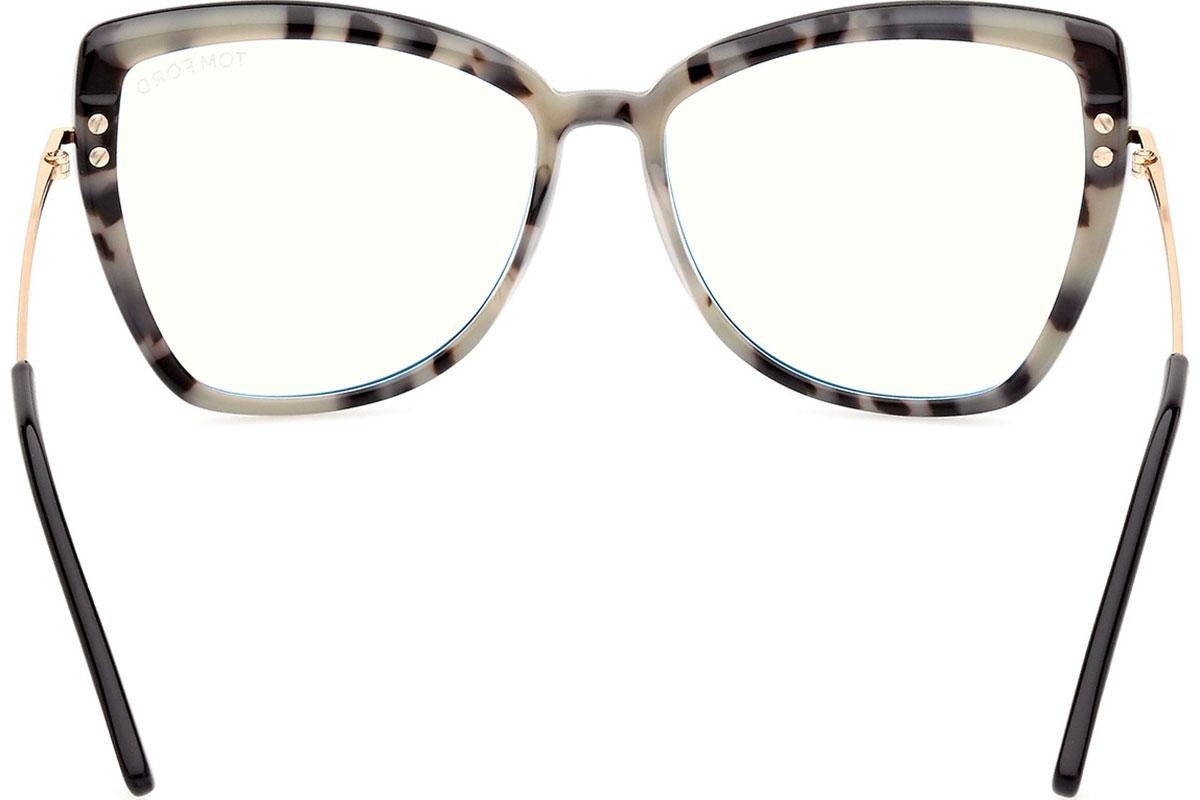 Tom Ford Okulary korekcyjne FT5882-B-55005