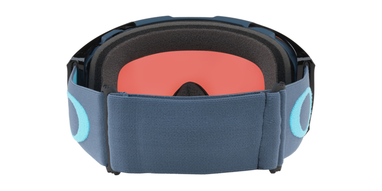 Gogle Oakley AIRBRAKE XL Iron Slate/Prizm Sapph Iridium & Prizm Rose OO7071-24