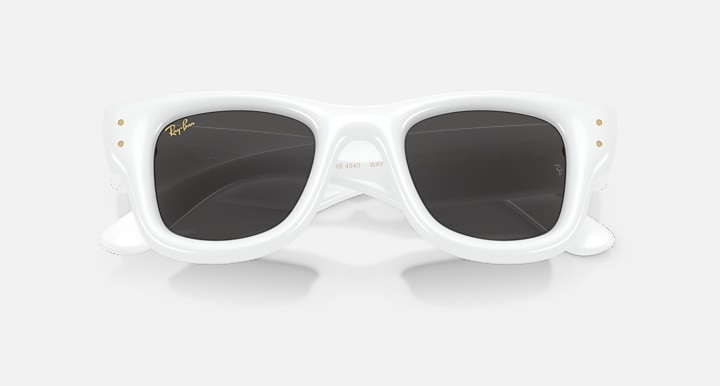 Ray-Ban Okulary przeciwsłoneczne WAYFARER PUFFER RB4940-671/87