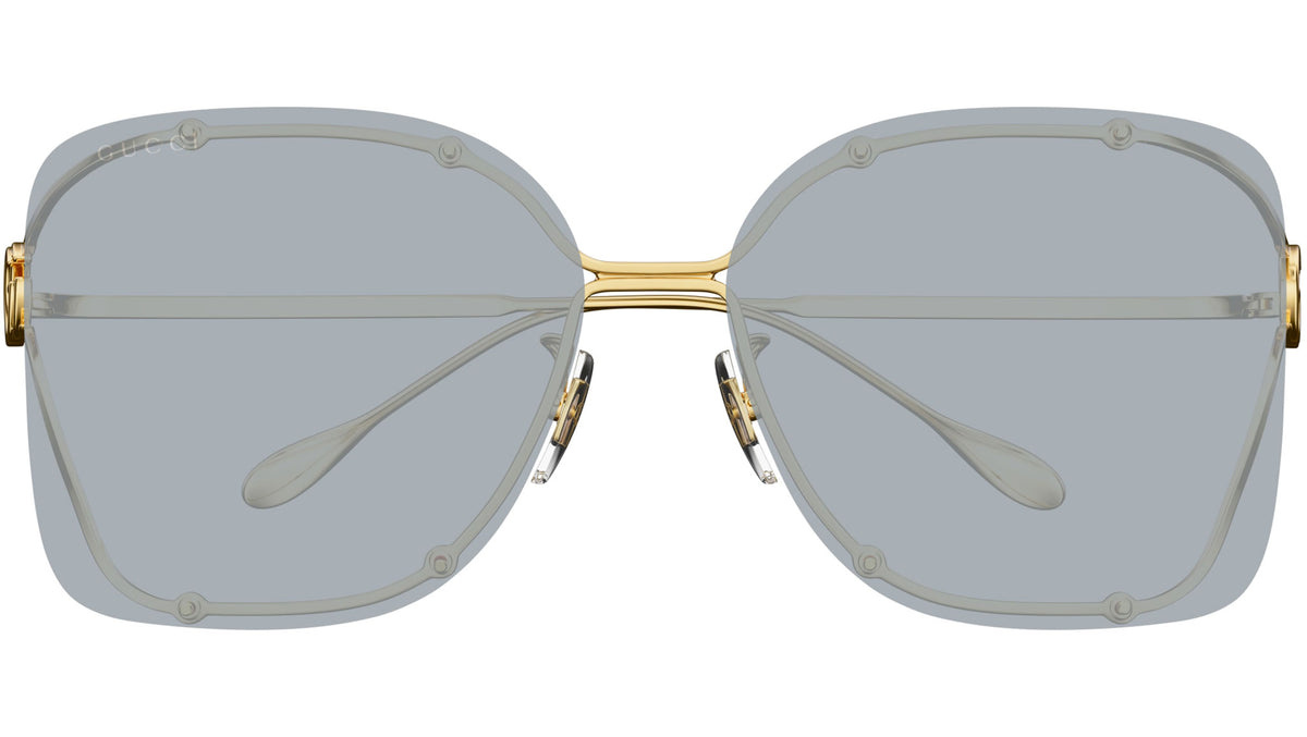 Gucci Okulary przeciwsłoneczne GG1713SA-001