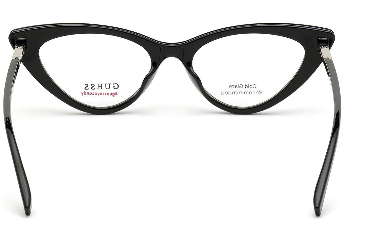 Guess Okulary korekcyjne GU3051-001