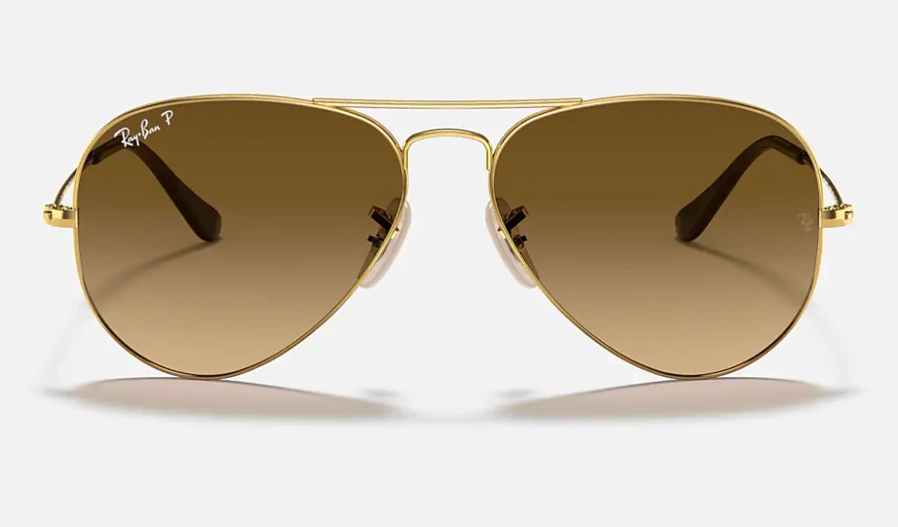 Ray-Ban AVIATOR Sunglasses RB3025-001M2