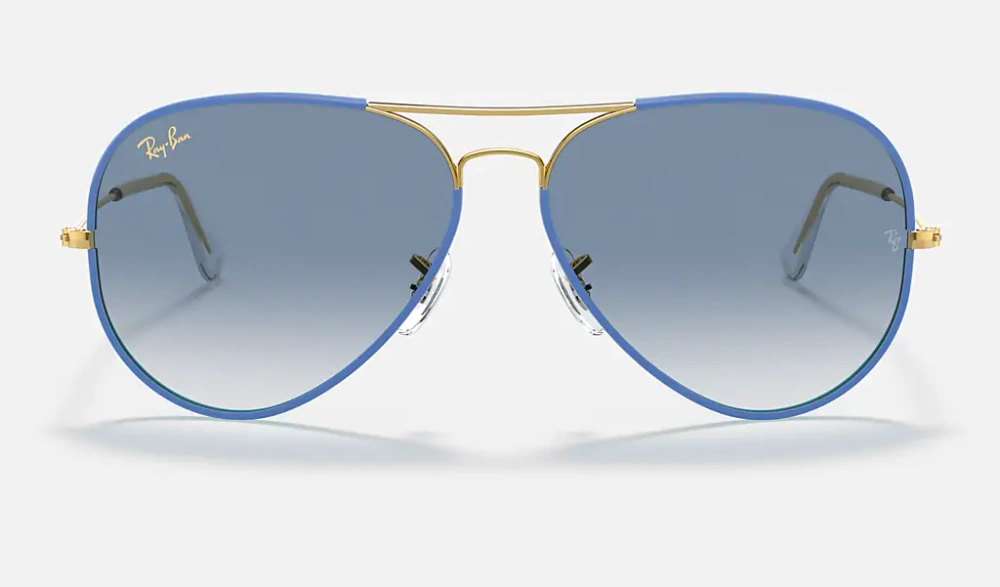 Ray-Ban Sunglasses AVIATOR FULL COLOR RB3025JM-91963F