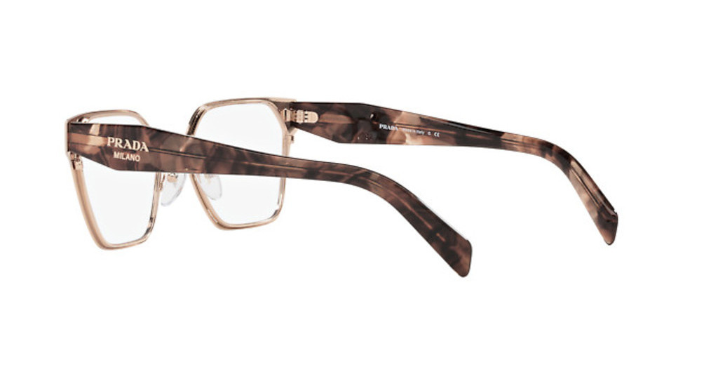 Prada Okulary korekcyjne PR63WV-05L1O1