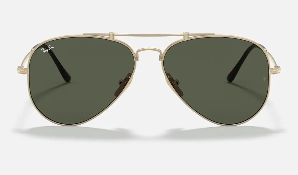 Ray-Ban Titanium Okulary przeciwsłoneczne RB8125-913658