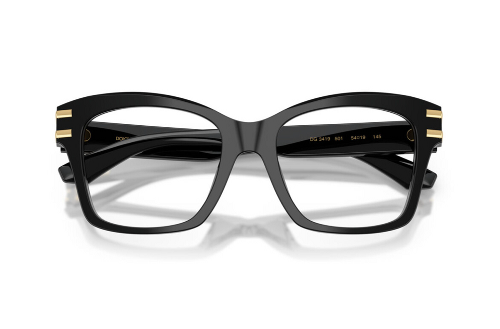 Dolce & Gabbana Okulary korekcyjne DG3419-501