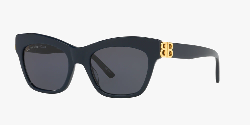 Balenciaga Sunglasses BB0132S-007