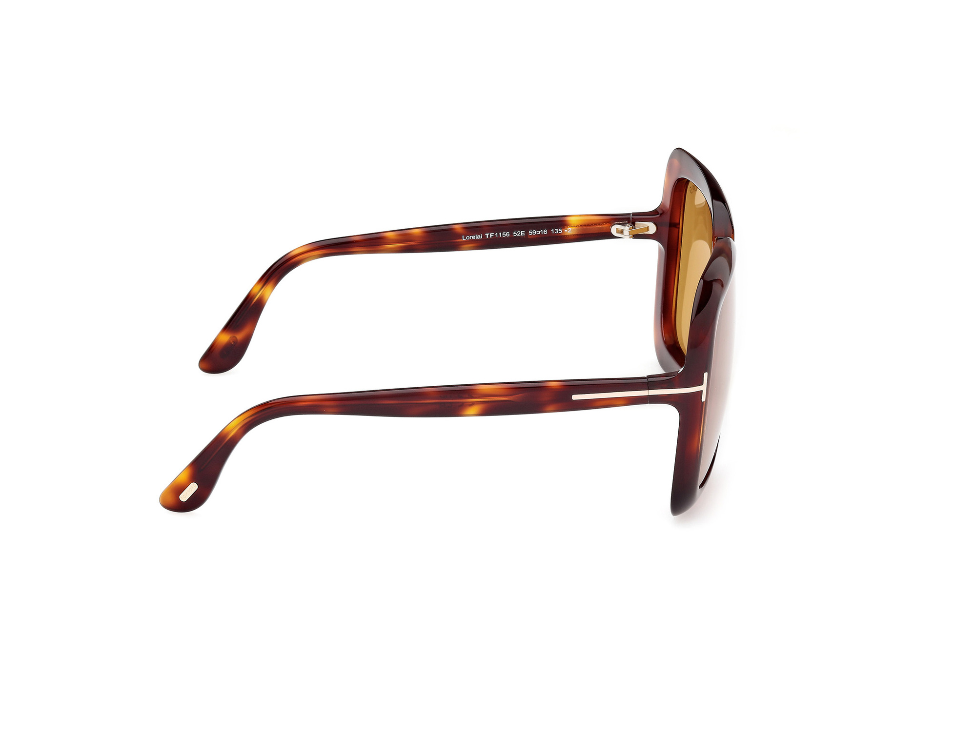 Tom Ford Okulary przeciwsłoneczne LORELAI FT1156-52E