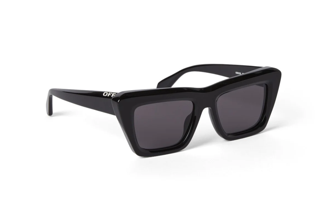 Off-White Okulary przeciwsłoneczne HAMPTON OERI13L-1007