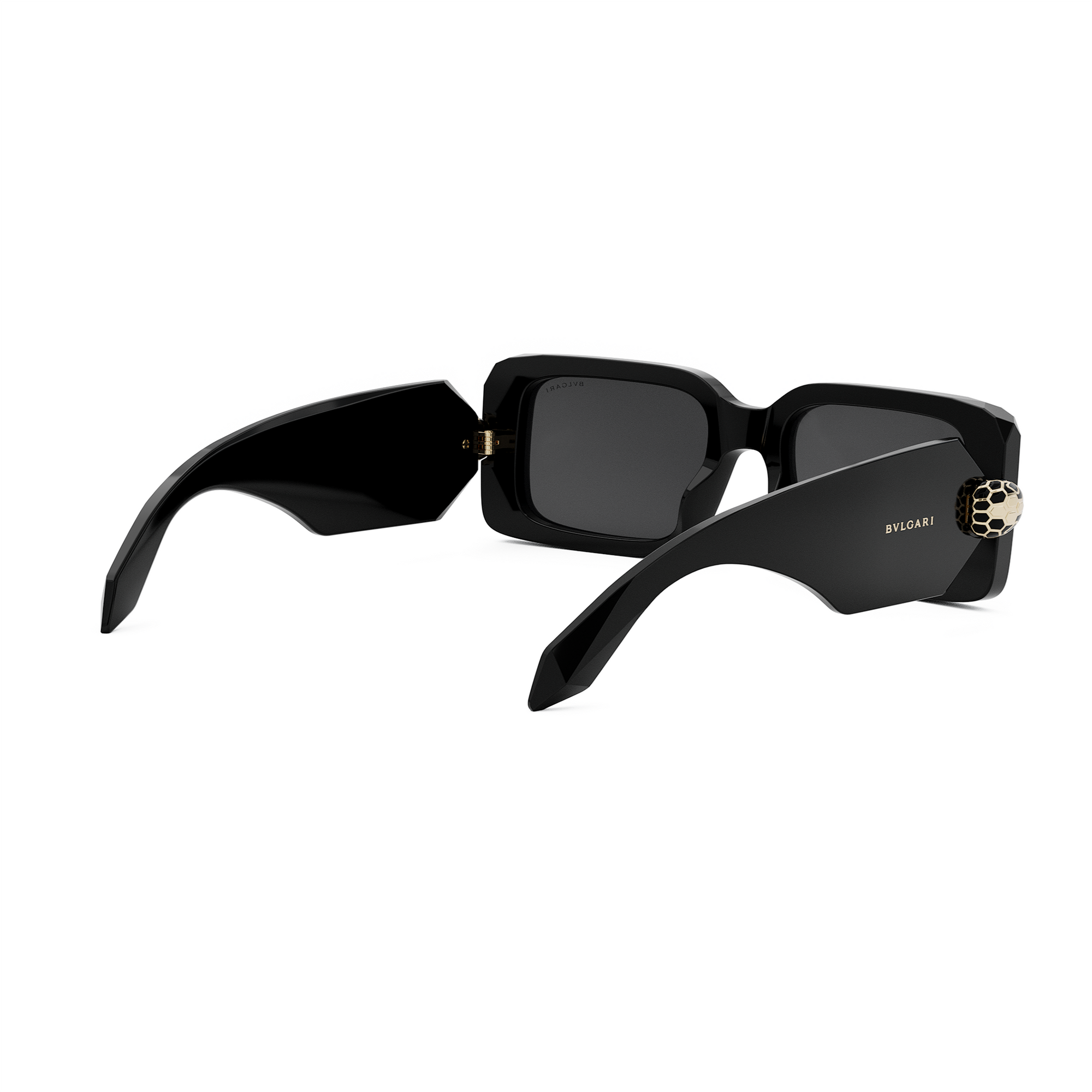 BVLGARI Okulary przeciwsłoneczne BV40044I-01A