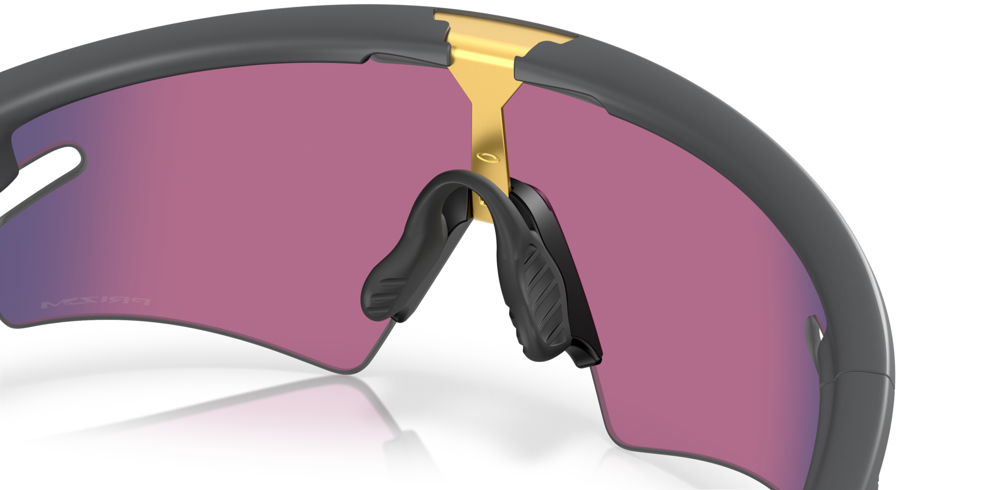 Oakley Okulary przeciwsłoneczne SPHAERA SLASH Matte carbon / Prizm road OO9499-06