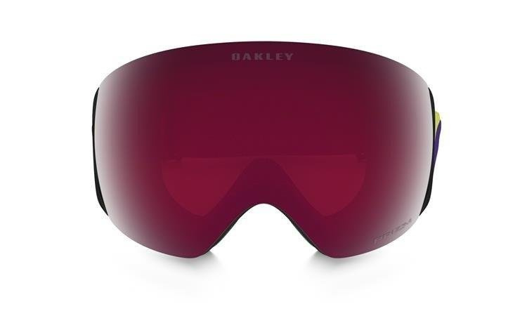 OAKLEY Gogle FLIGHT DECK XM Citrus Purple/Prizm Rose OO7064-53