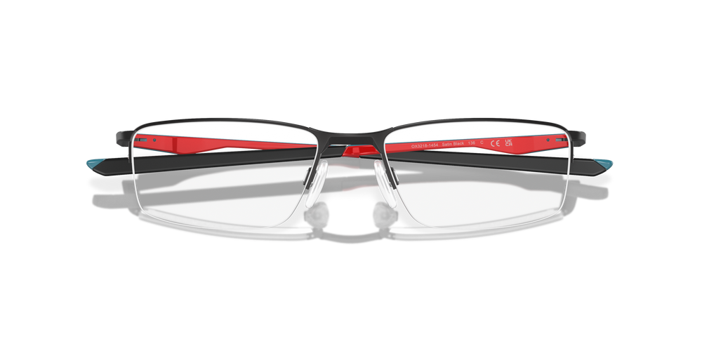 Oakley Okulary korekcyjne SOCKET 5.5 Satin Black OX3218-14