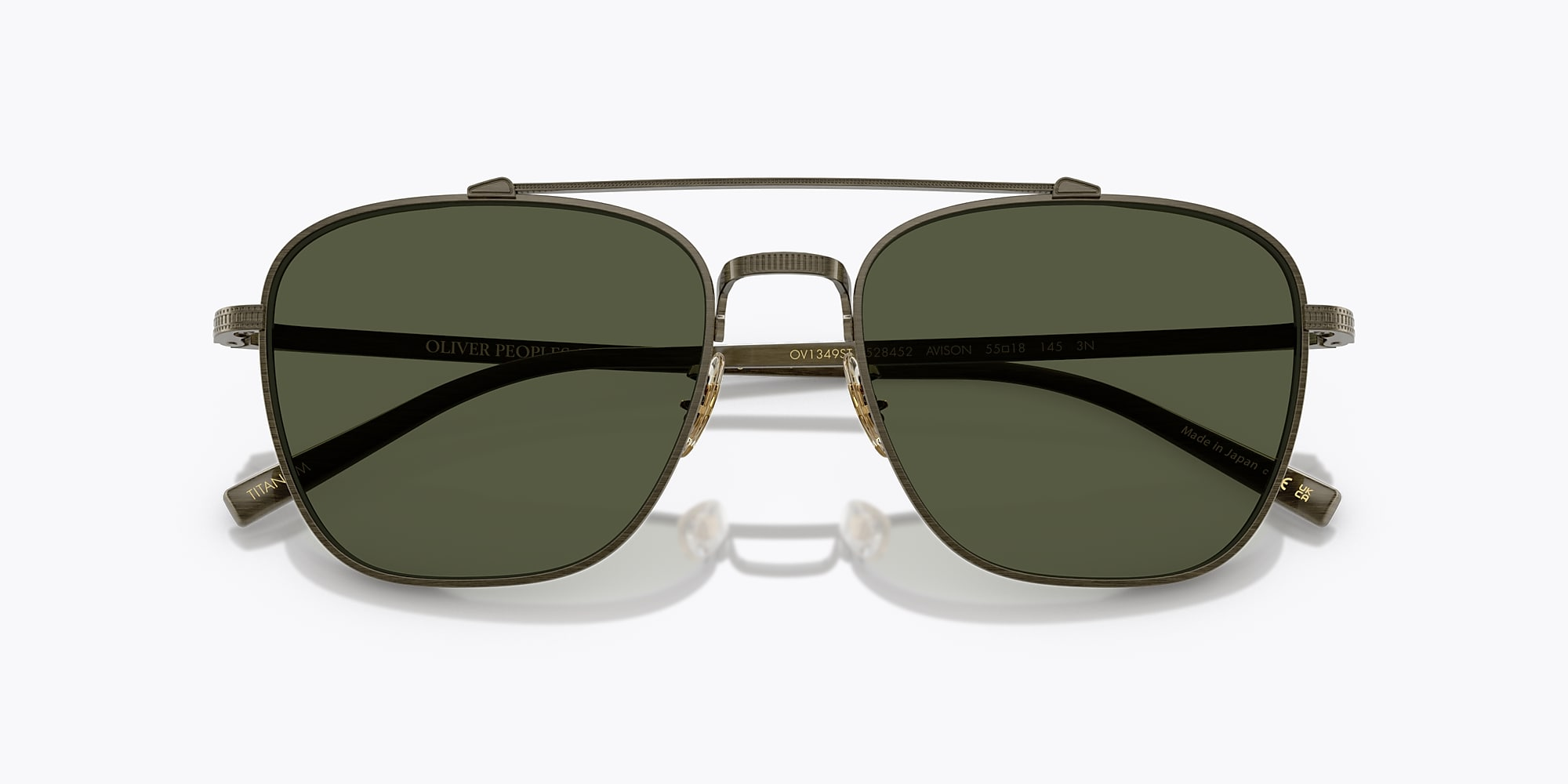 Oliver Peoples Sunglasses AVISON OV1349ST-528452