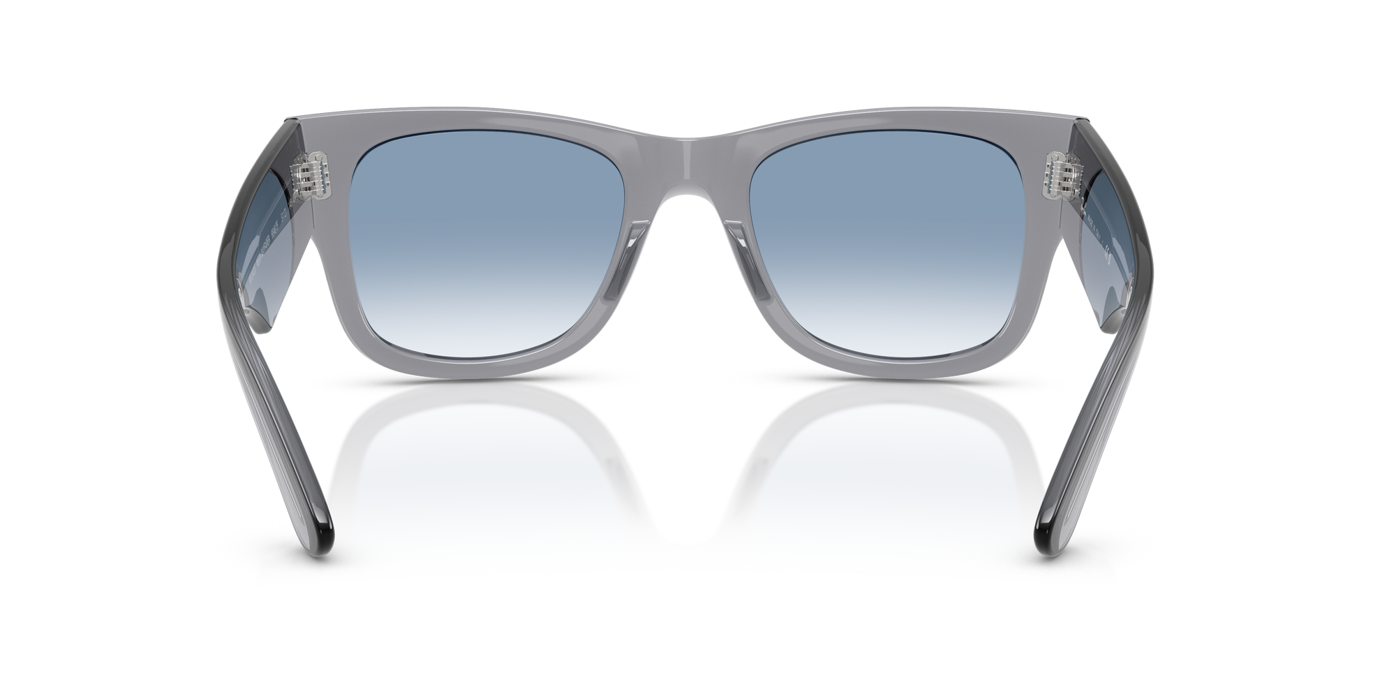 Ray-Ban Okulary przeciwsłoneczne MEGA WAYFARER RB0840S-68463F
