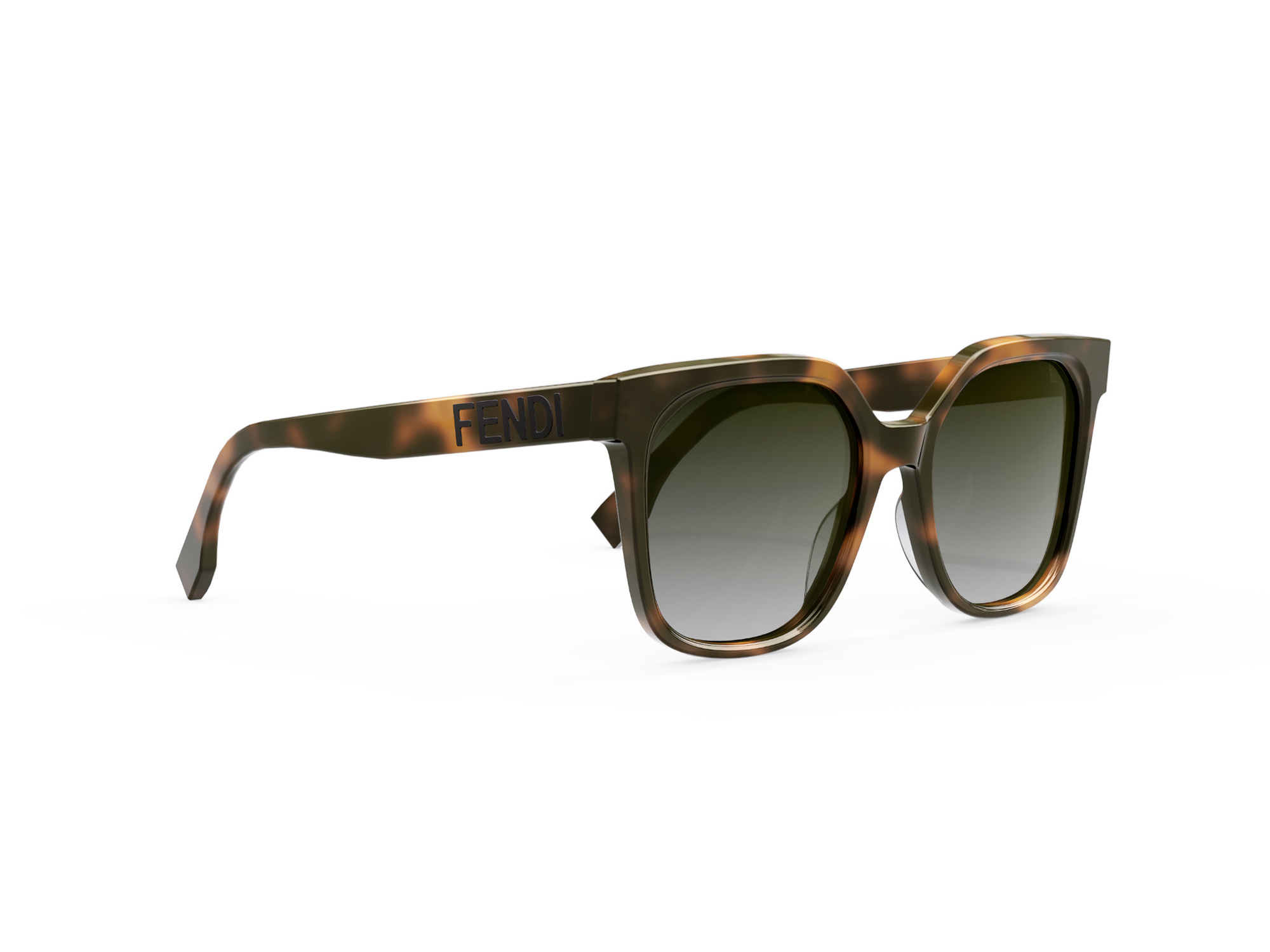 Fendi Okulary przeciwsłoneczne FE40007I-53P