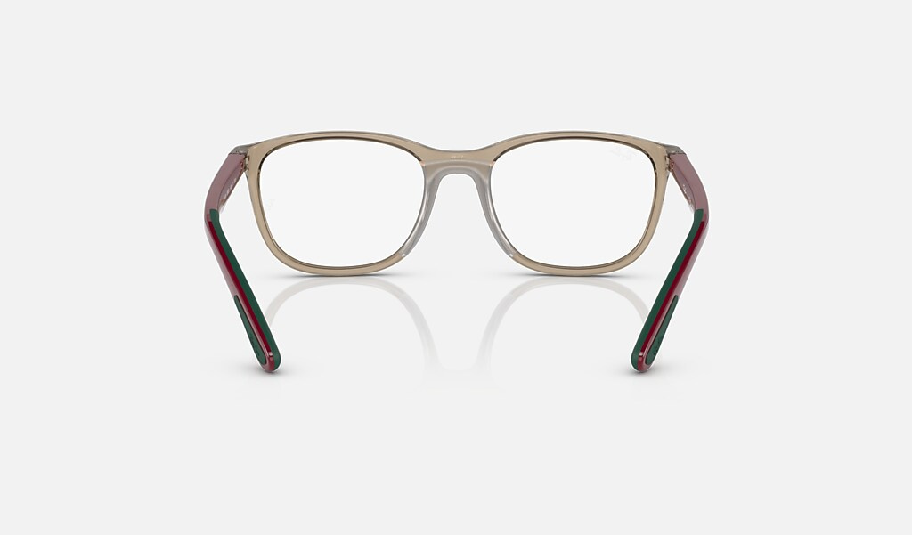 Ray-Ban Okulary korekcyjne dziecięce RY1620-3920