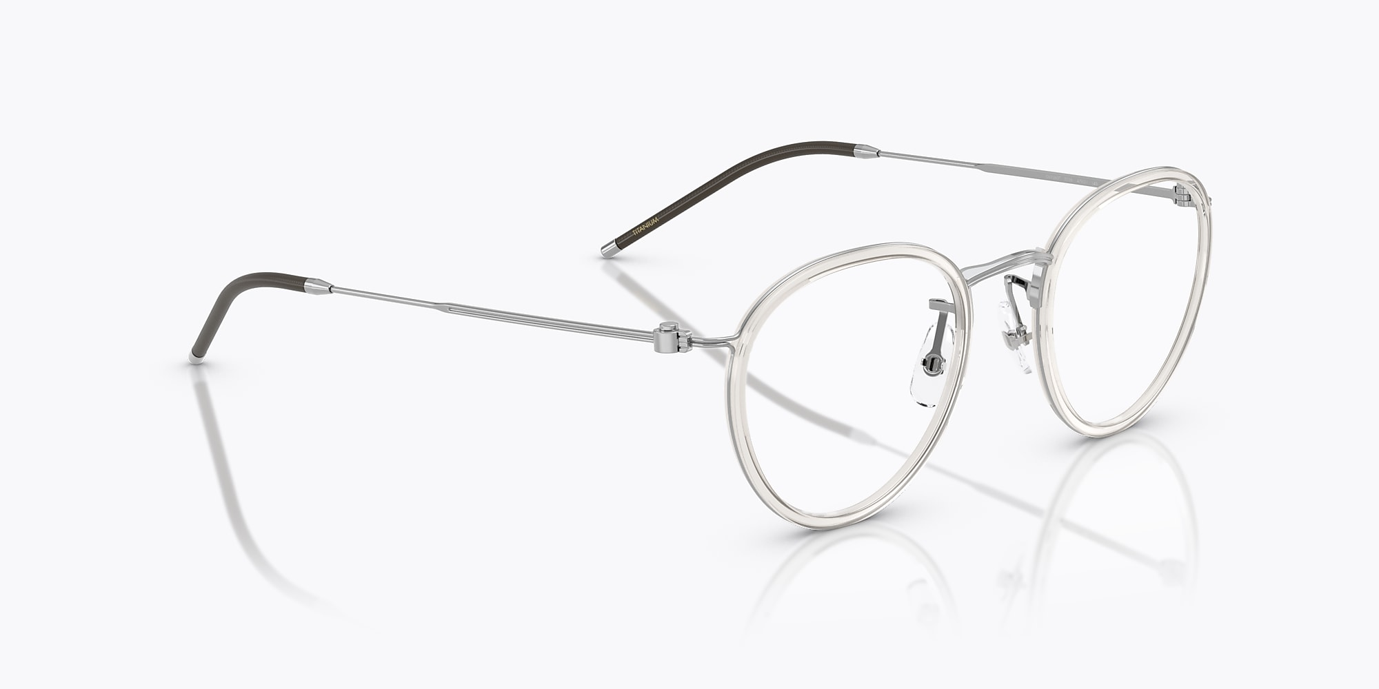 Oliver Peoples Okulary korekcyjne TK-11 OV1360T-5036