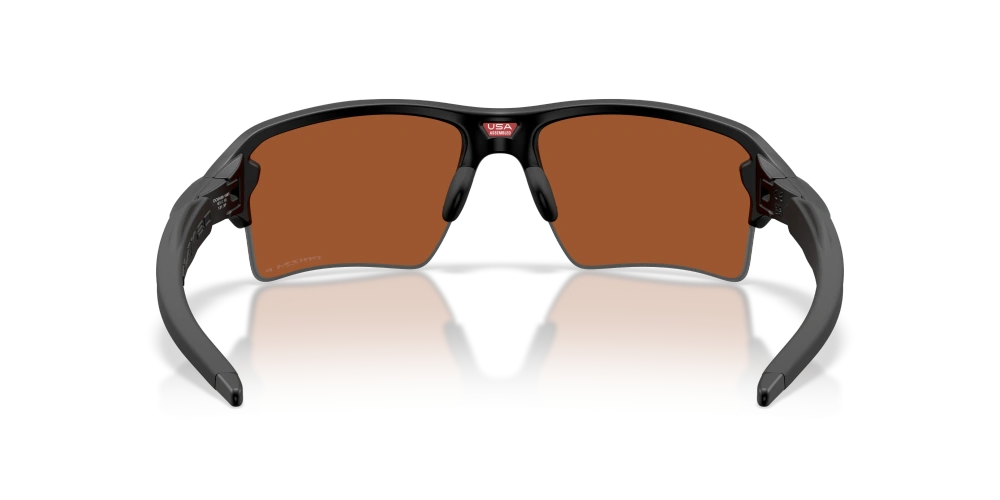Oakley Okulary przeciwsłoneczne FLAK 2.0 XXL Matte Black/Prizm Shallow Water Polarized OO9488-16