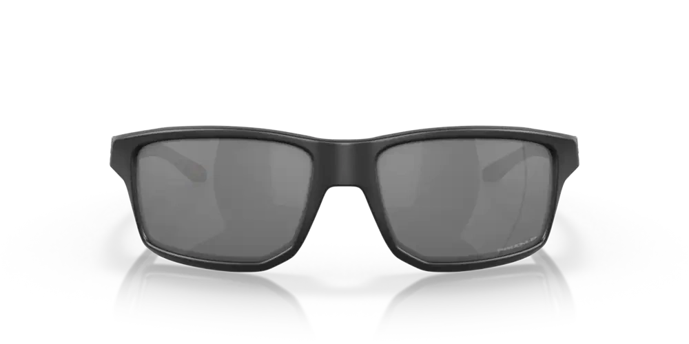 Oakley Okulary przeciwsłoneczne GIBSTON Matte Black/Prizm Black Polarized OO9449-06