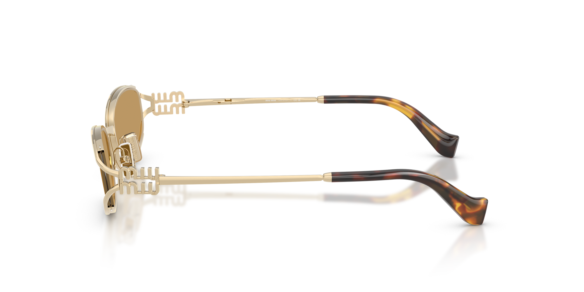 Miu Miu Okulary przeciwsłoneczne MU C51S-ZVN10Y