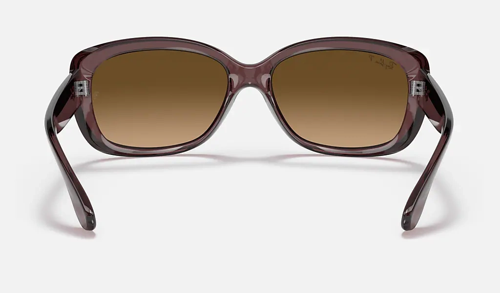 Ray-Ban Okulary przeciwsłoneczne JACKIE OHH RB4101-6593M2